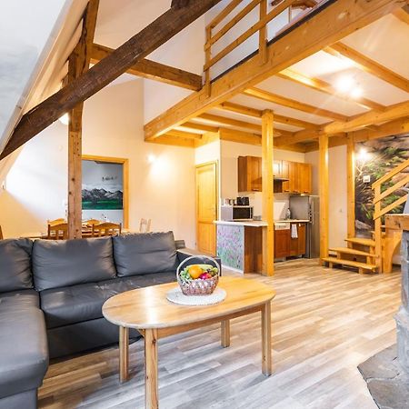 Apartamenty Krupowki 24 Zakopane Esterno foto