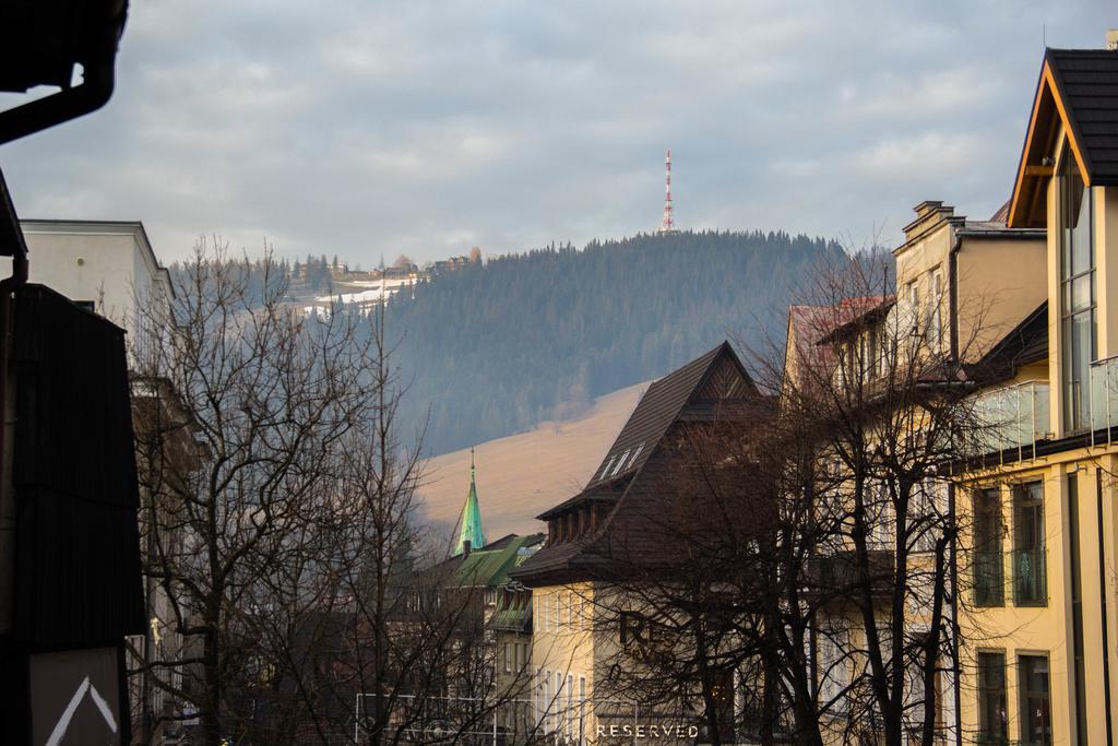 Apartamenty Krupowki 24 Zakopane Esterno foto