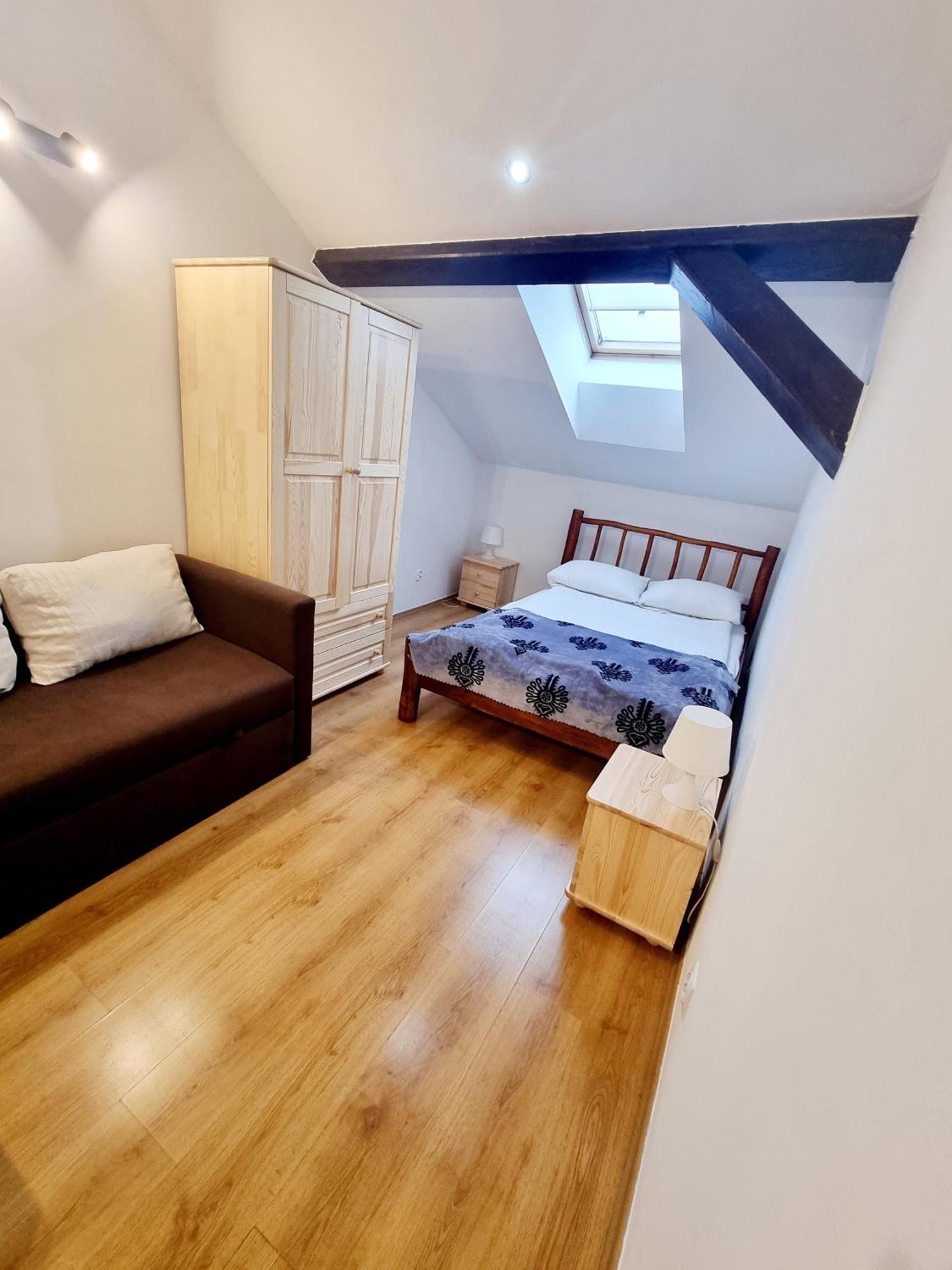 Apartamenty Krupowki 24 Zakopane Esterno foto