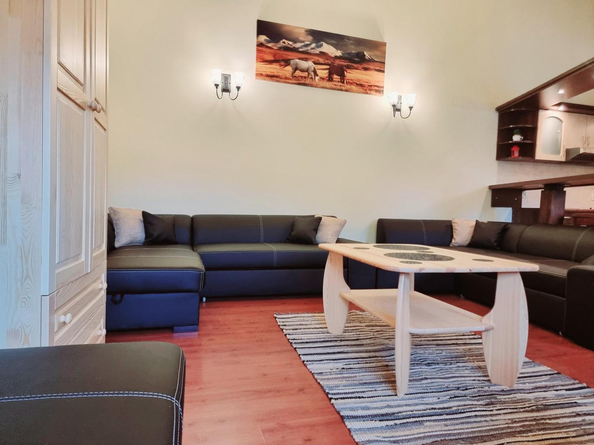 Apartamenty Krupowki 24 Zakopane Esterno foto