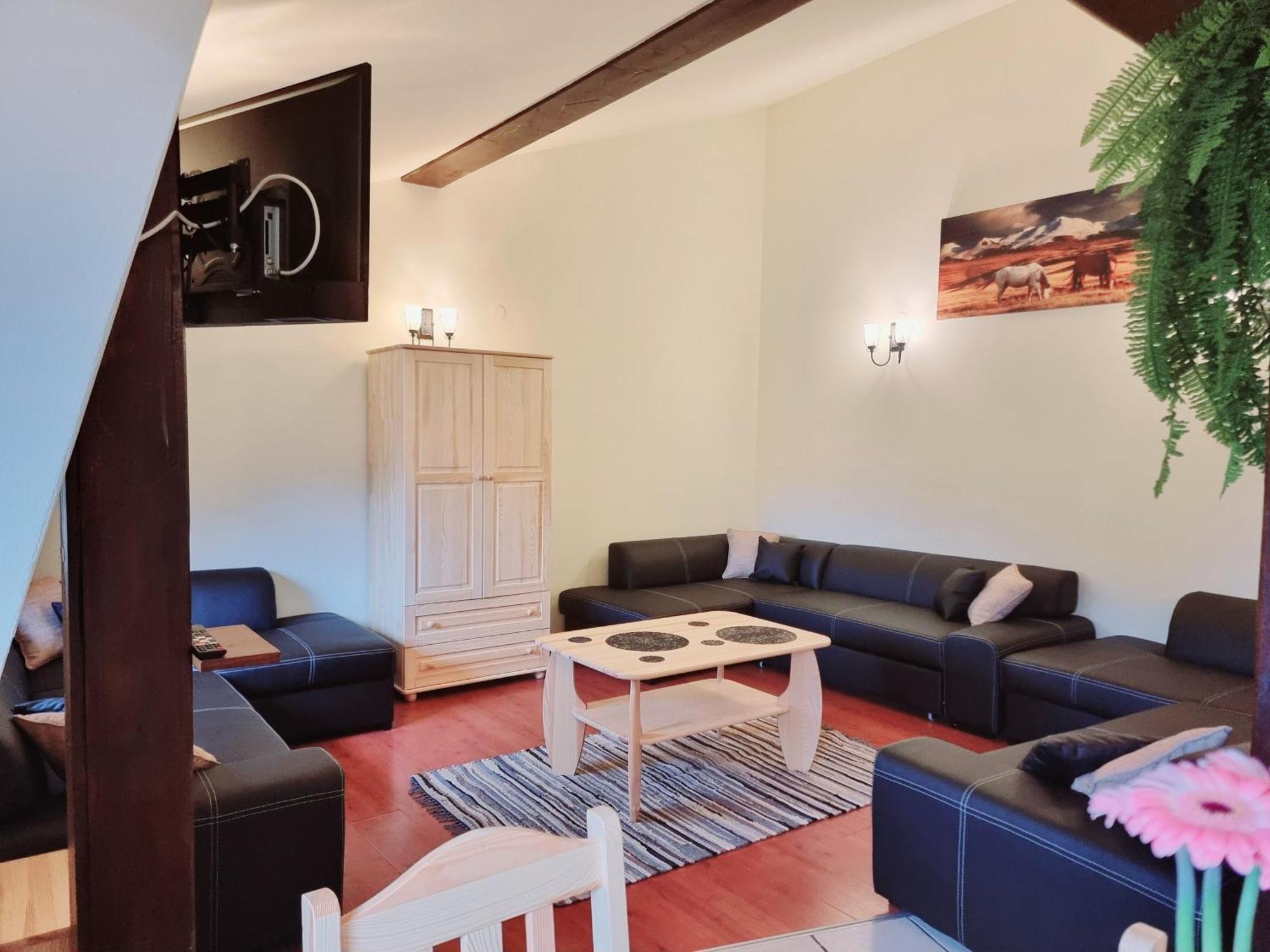 Apartamenty Krupowki 24 Zakopane Esterno foto