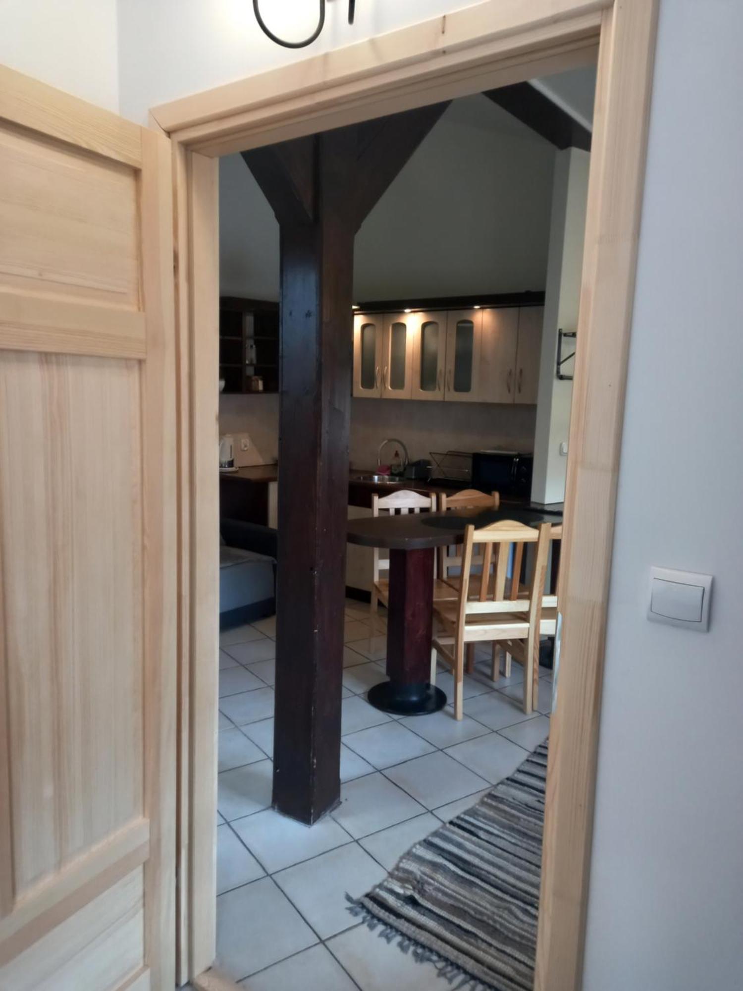 Apartamenty Krupowki 24 Zakopane Esterno foto