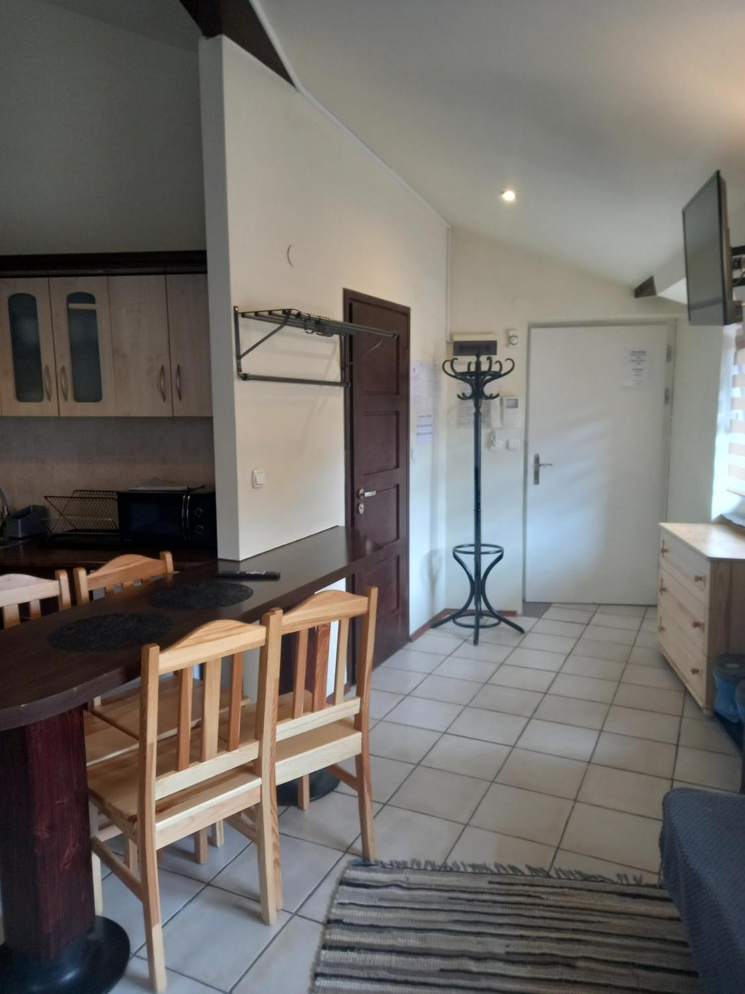 Apartamenty Krupowki 24 Zakopane Esterno foto