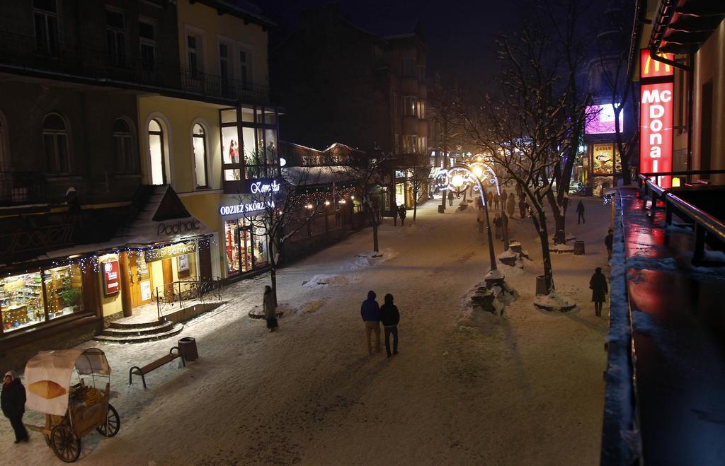 Apartamenty Krupowki 24 Zakopane Camera foto