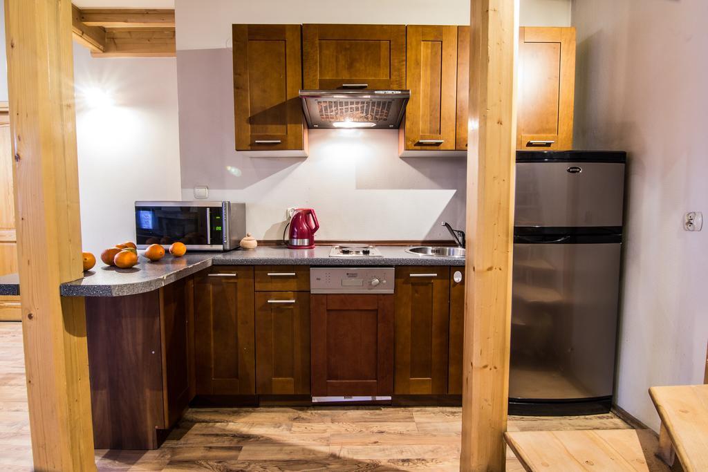 Apartamenty Krupowki 24 Zakopane Camera foto