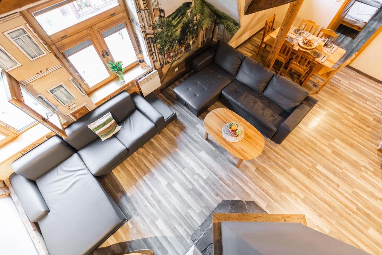 Apartamenty Krupowki 24 Zakopane Esterno foto