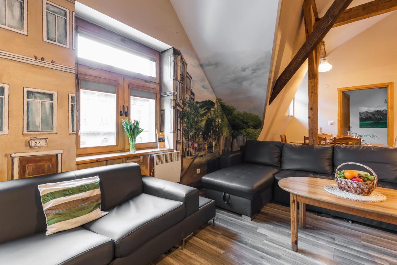Apartamenty Krupowki 24 Zakopane Esterno foto