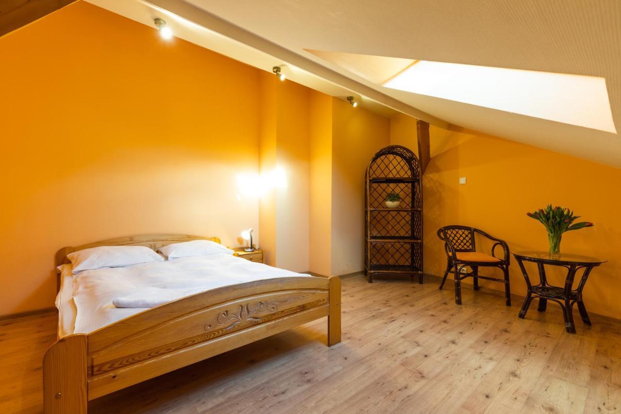Apartamenty Krupowki 24 Zakopane Esterno foto