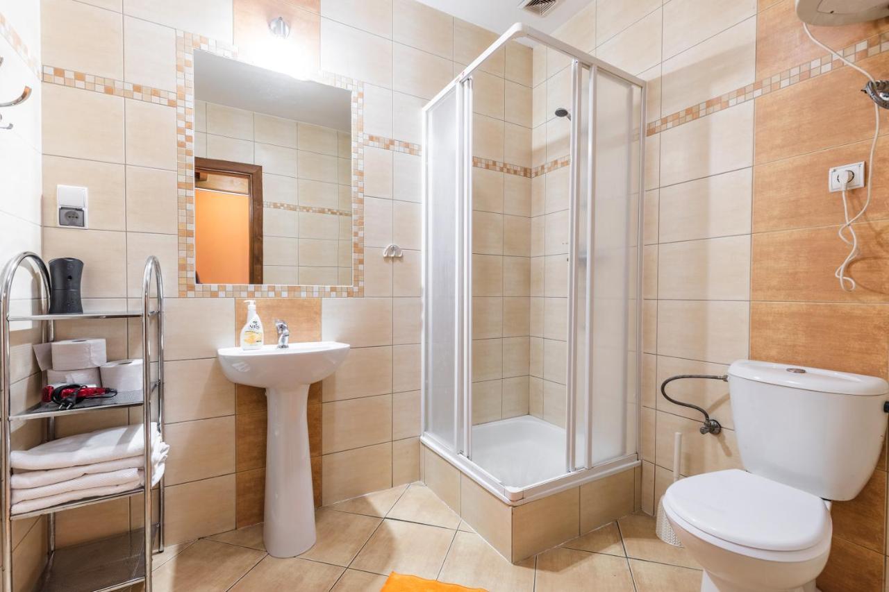 Apartamenty Krupowki 24 Zakopane Esterno foto