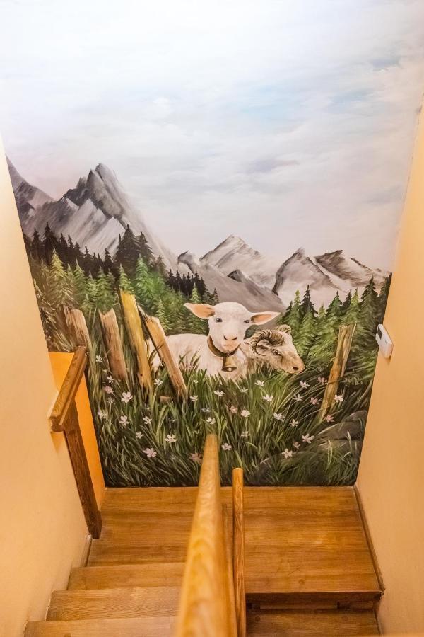Apartamenty Krupowki 24 Zakopane Esterno foto