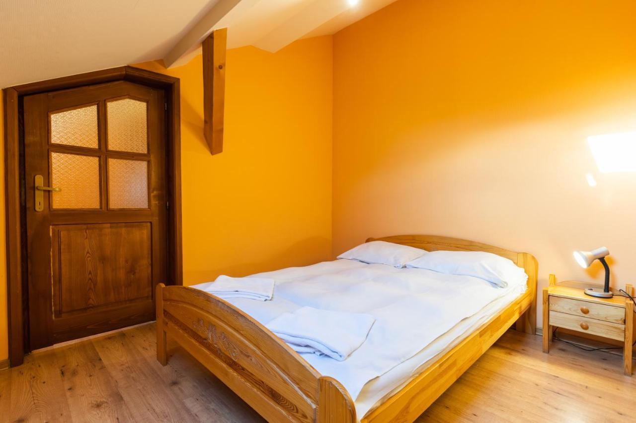 Apartamenty Krupowki 24 Zakopane Esterno foto