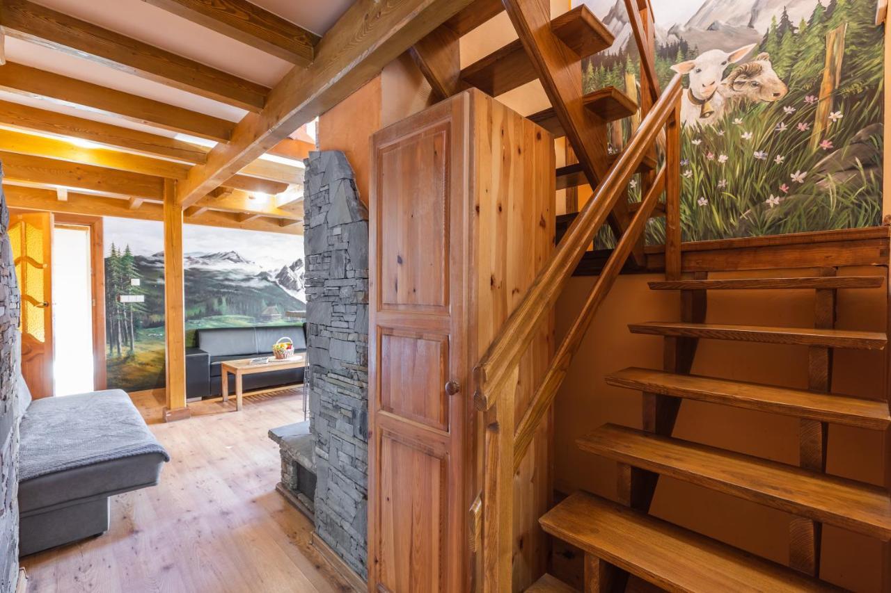 Apartamenty Krupowki 24 Zakopane Esterno foto