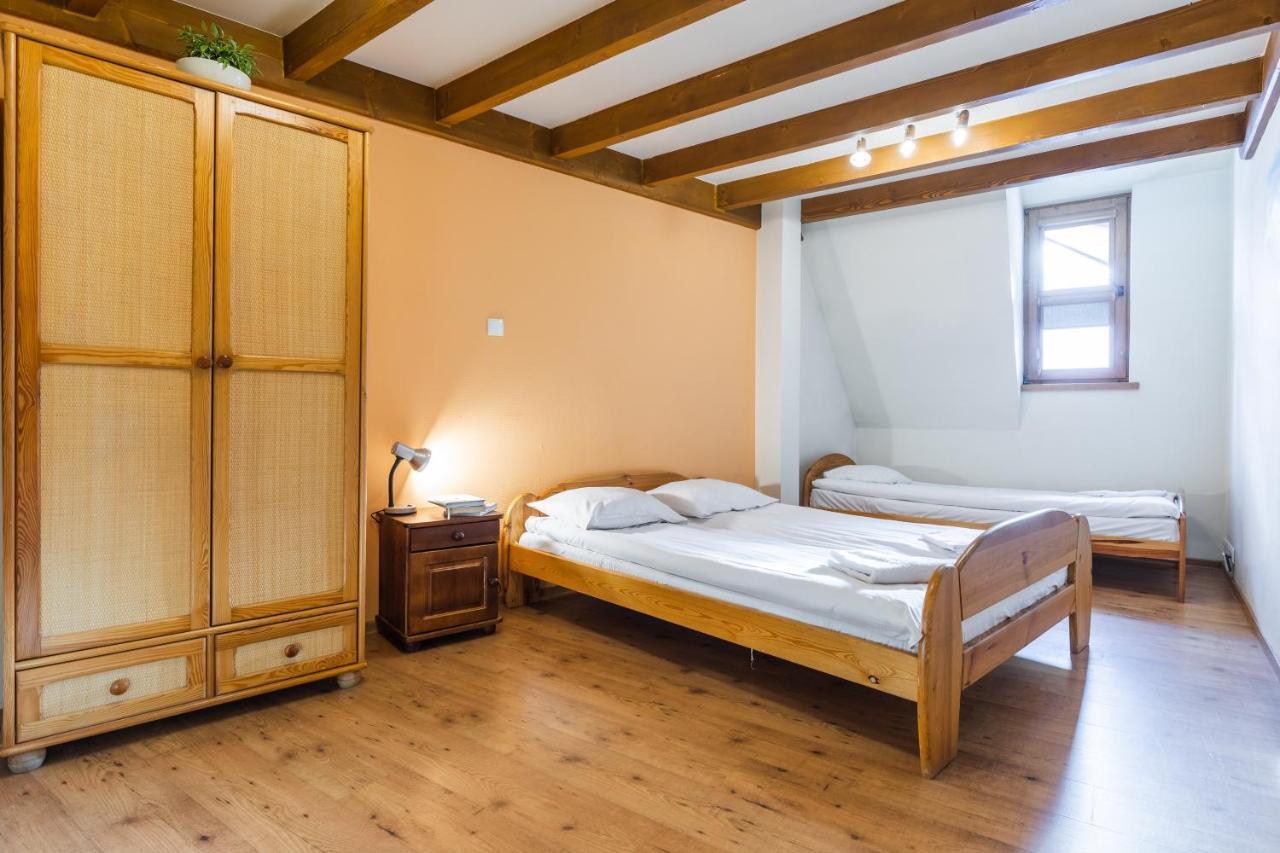 Apartamenty Krupowki 24 Zakopane Esterno foto