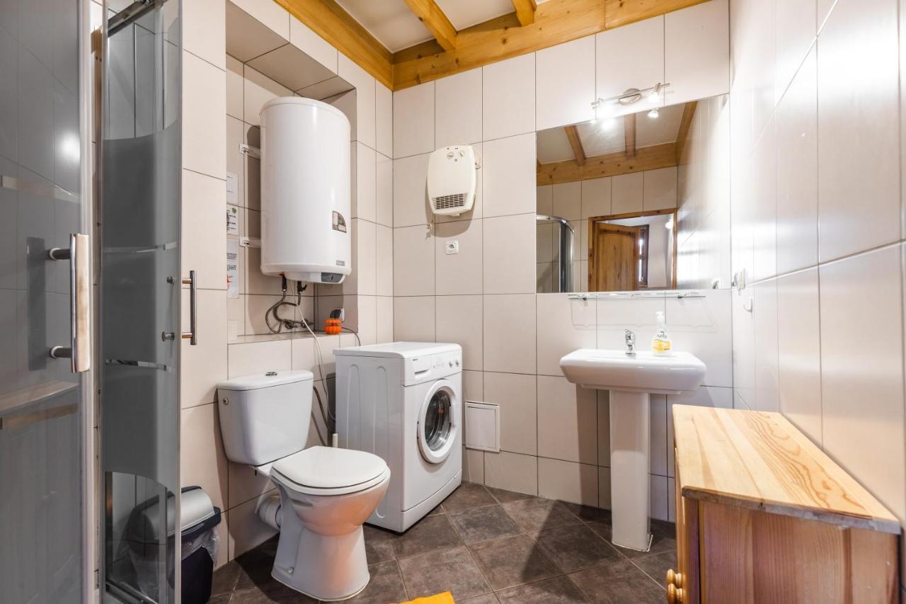 Apartamenty Krupowki 24 Zakopane Esterno foto